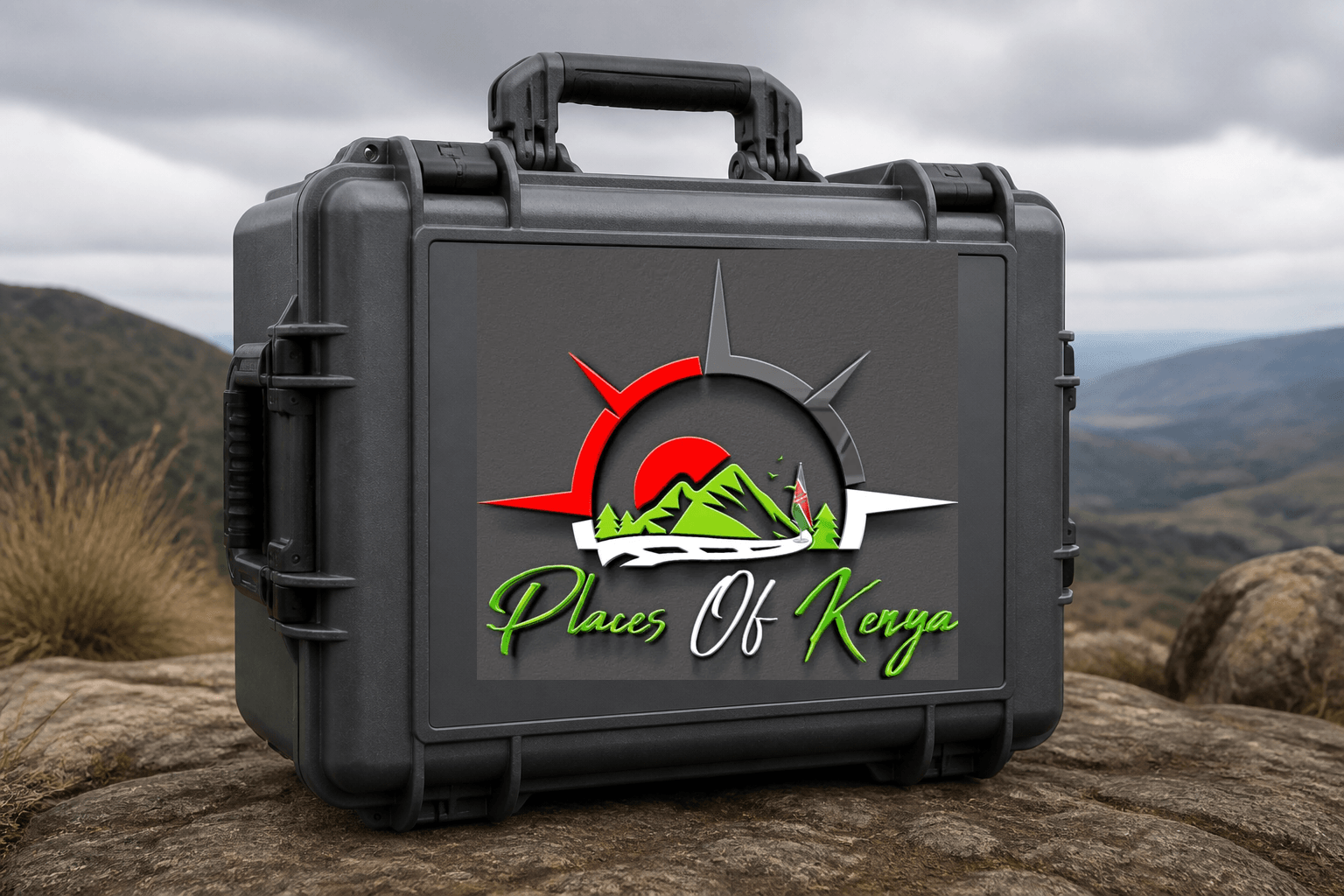 Destination equipment case