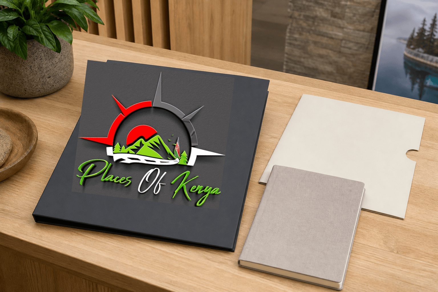 Destination information folio