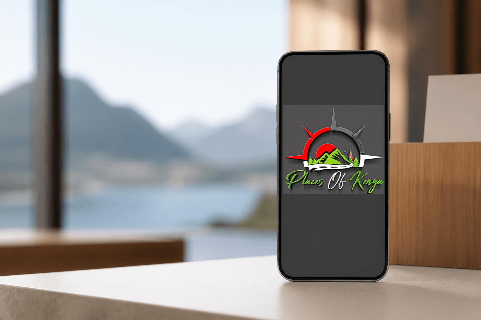 Mobile destination welcome