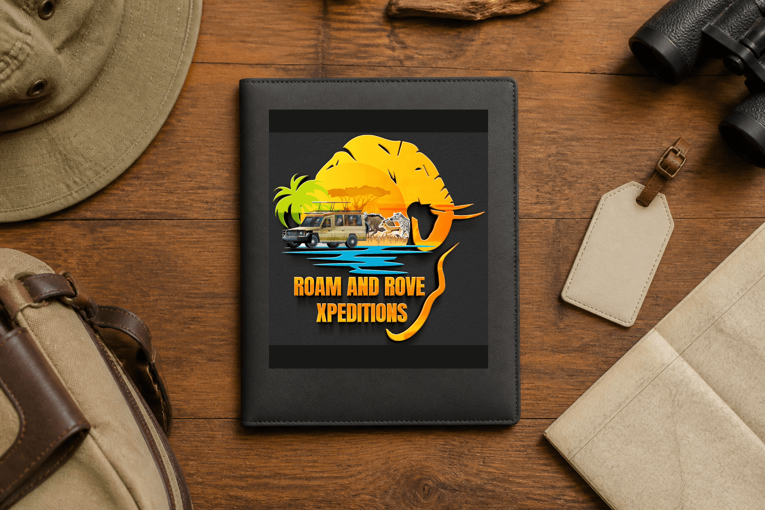 Expedition document wallet