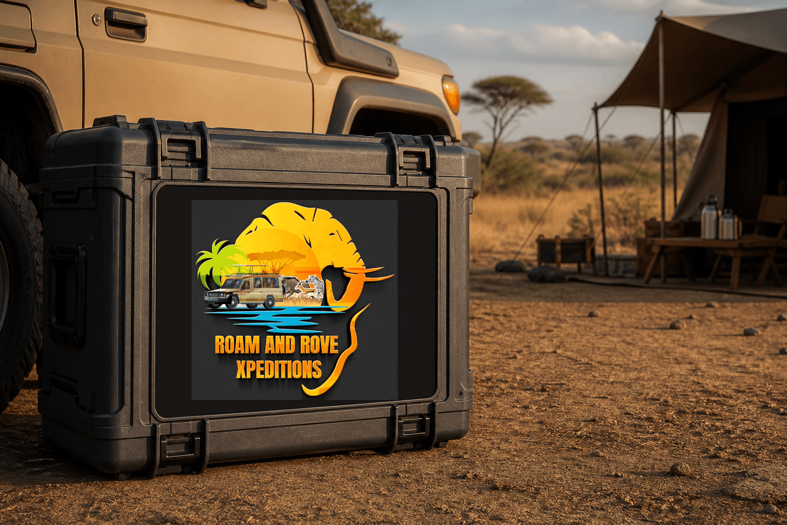 Expedition field case