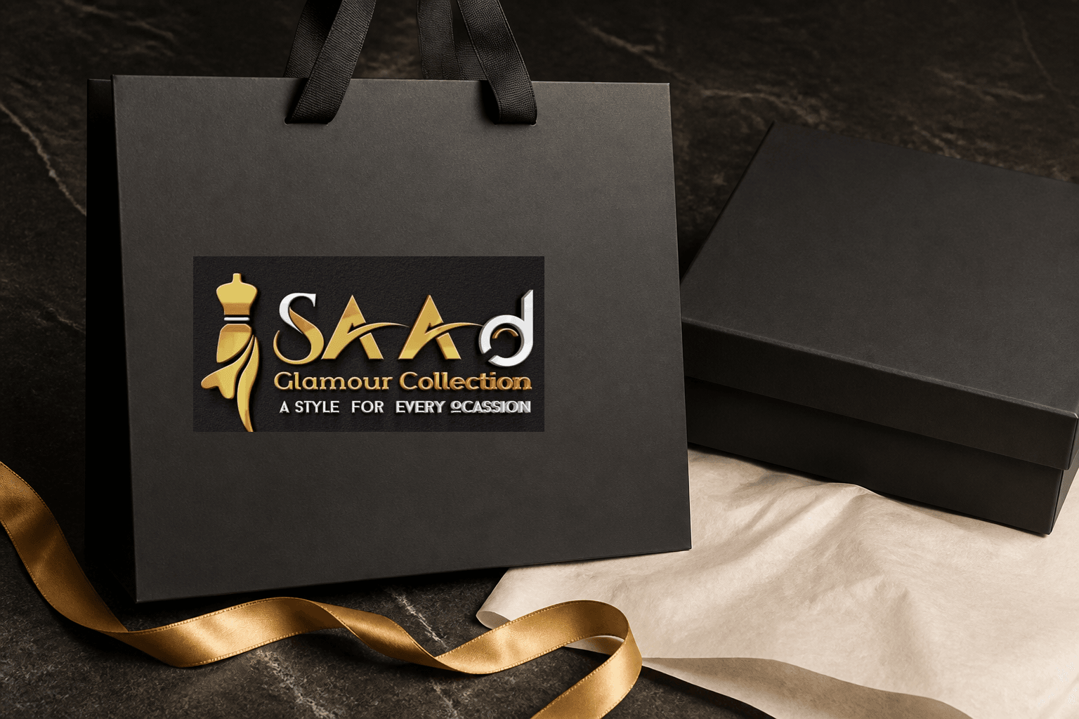 Fashion retail packaging