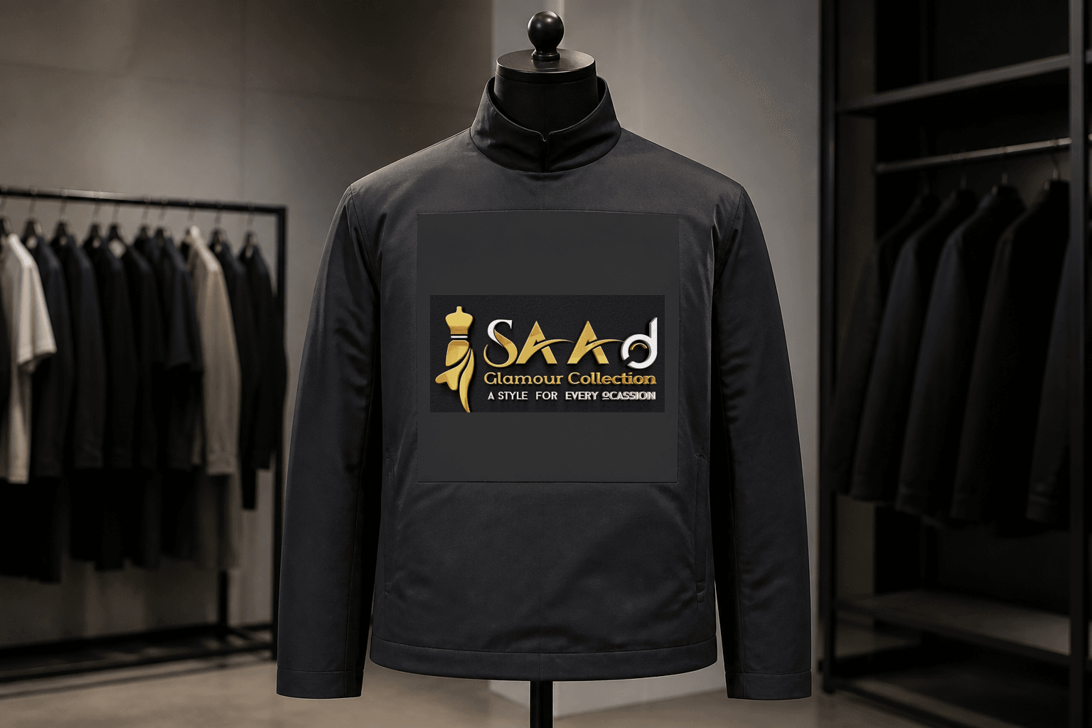 Fashion studio apparel