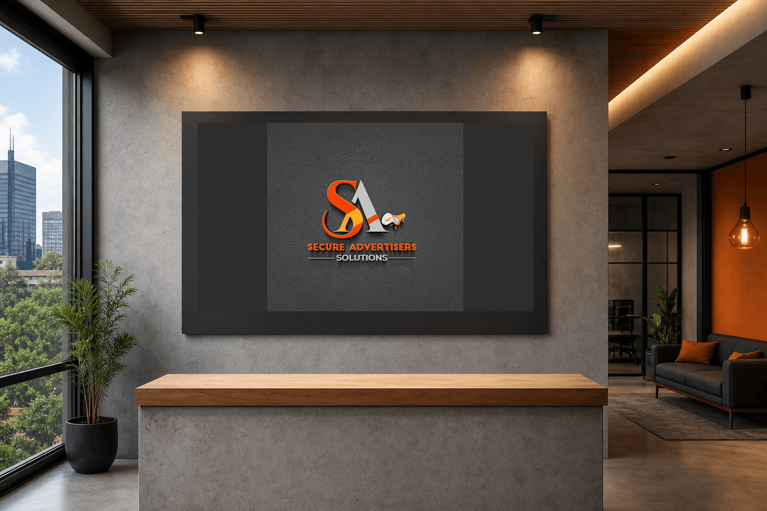 Secure Advertisers Solutions | Graphic Design Services