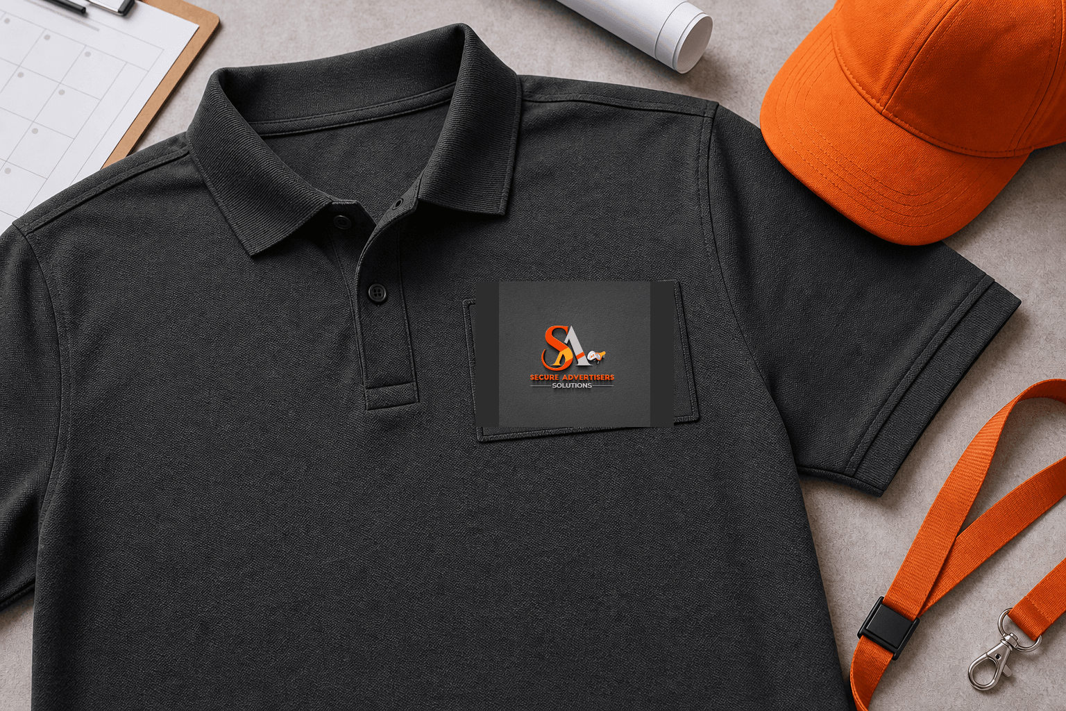 Campaign staff apparel