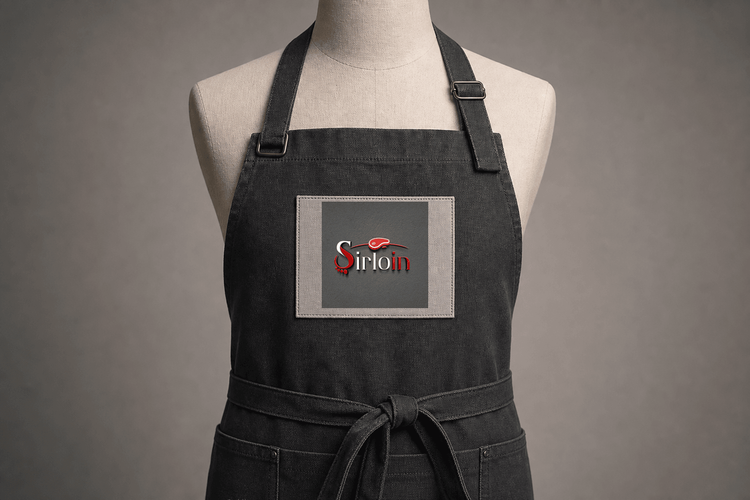 Service apron identity
