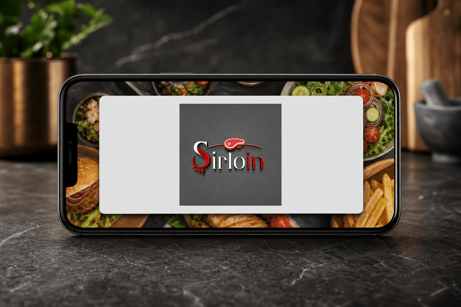 Digital ordering welcome