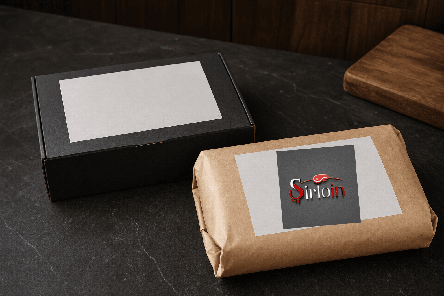 Food packaging concept