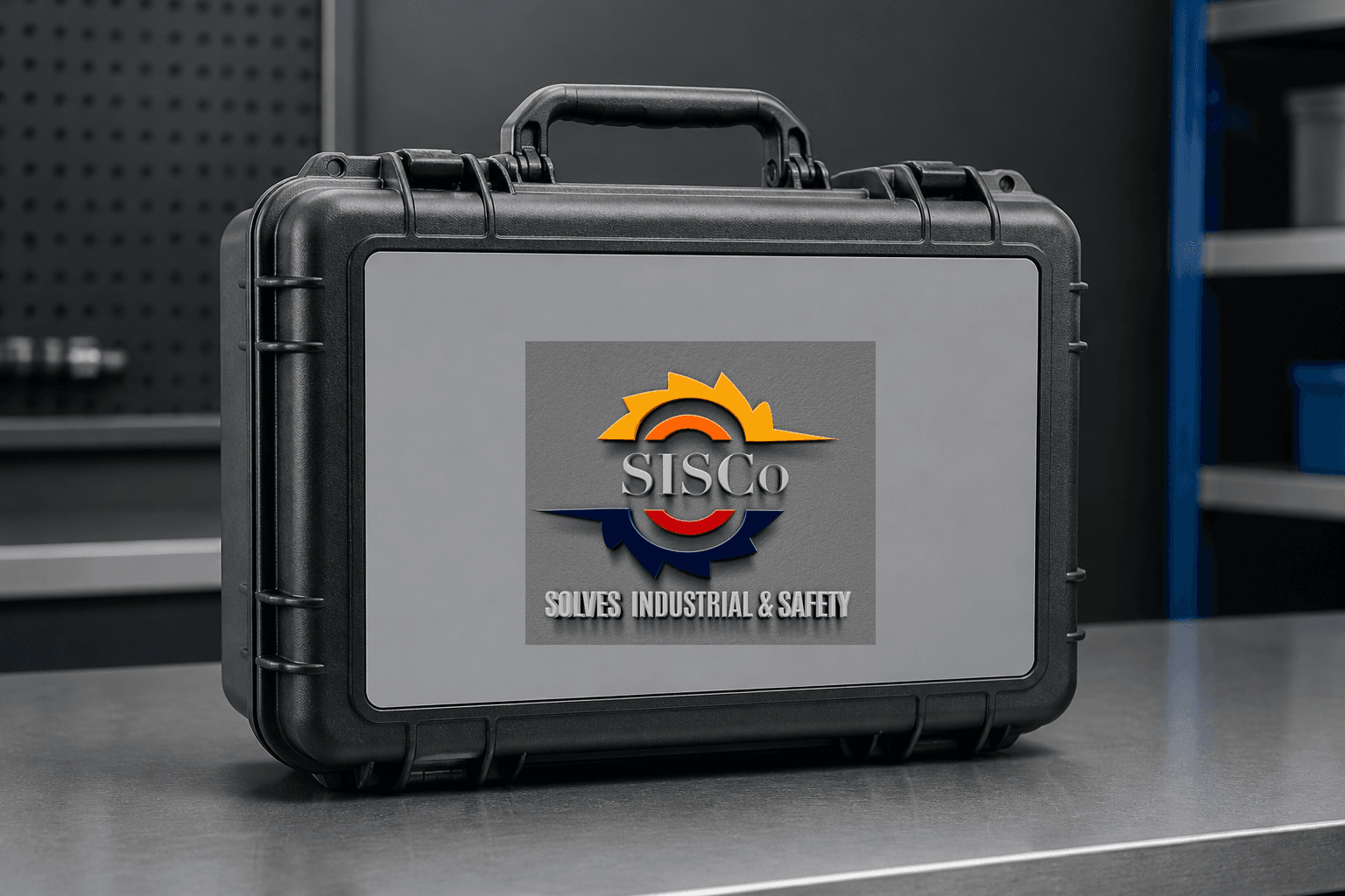 PPE presentation case