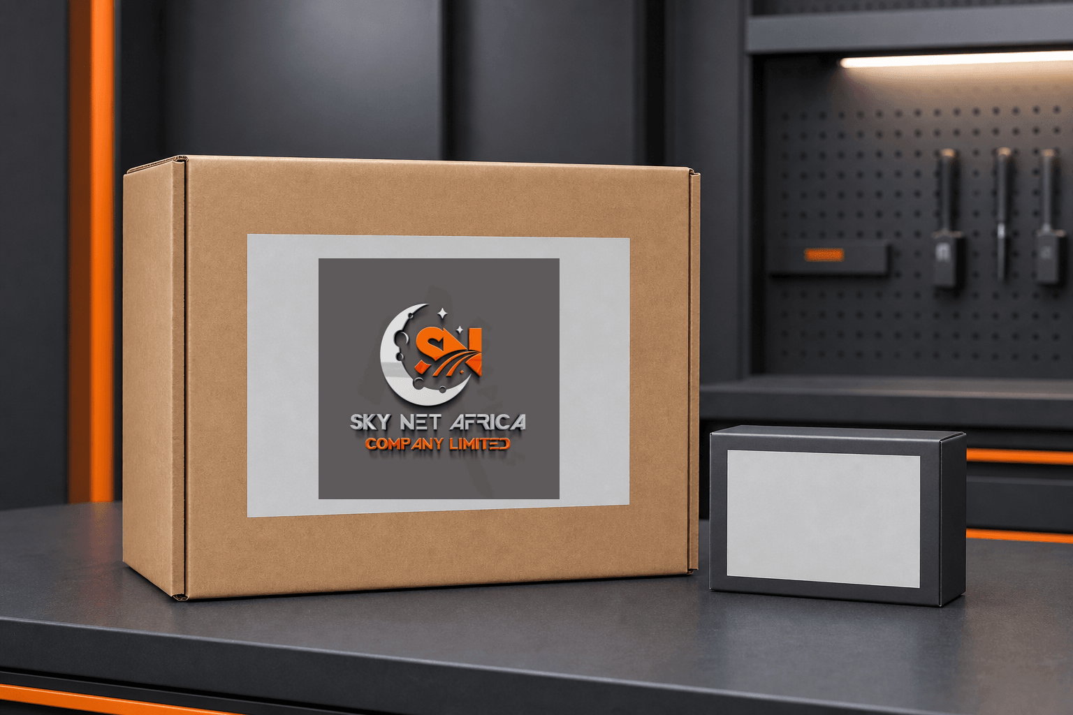 Equipment packaging