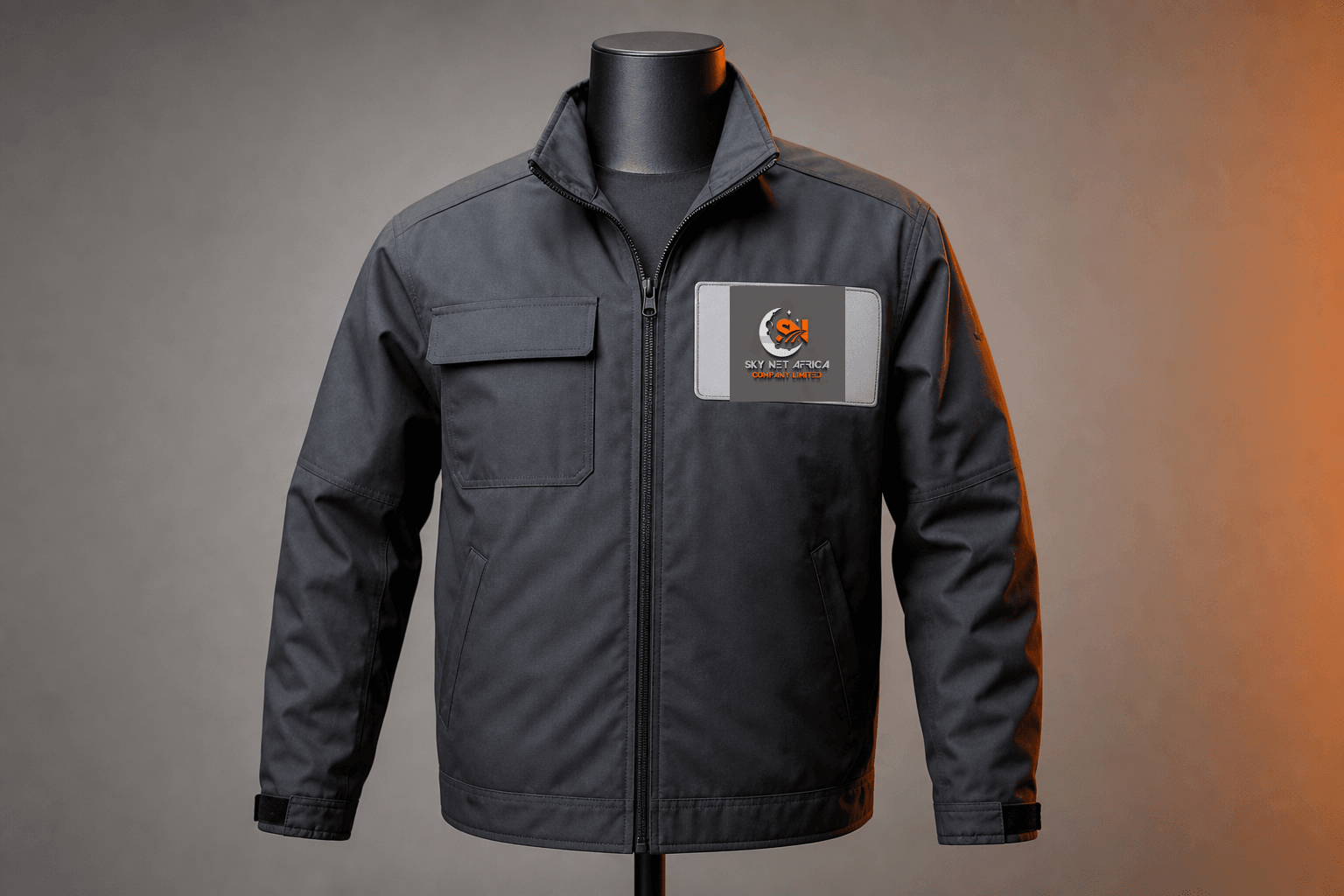 Field-service jacket