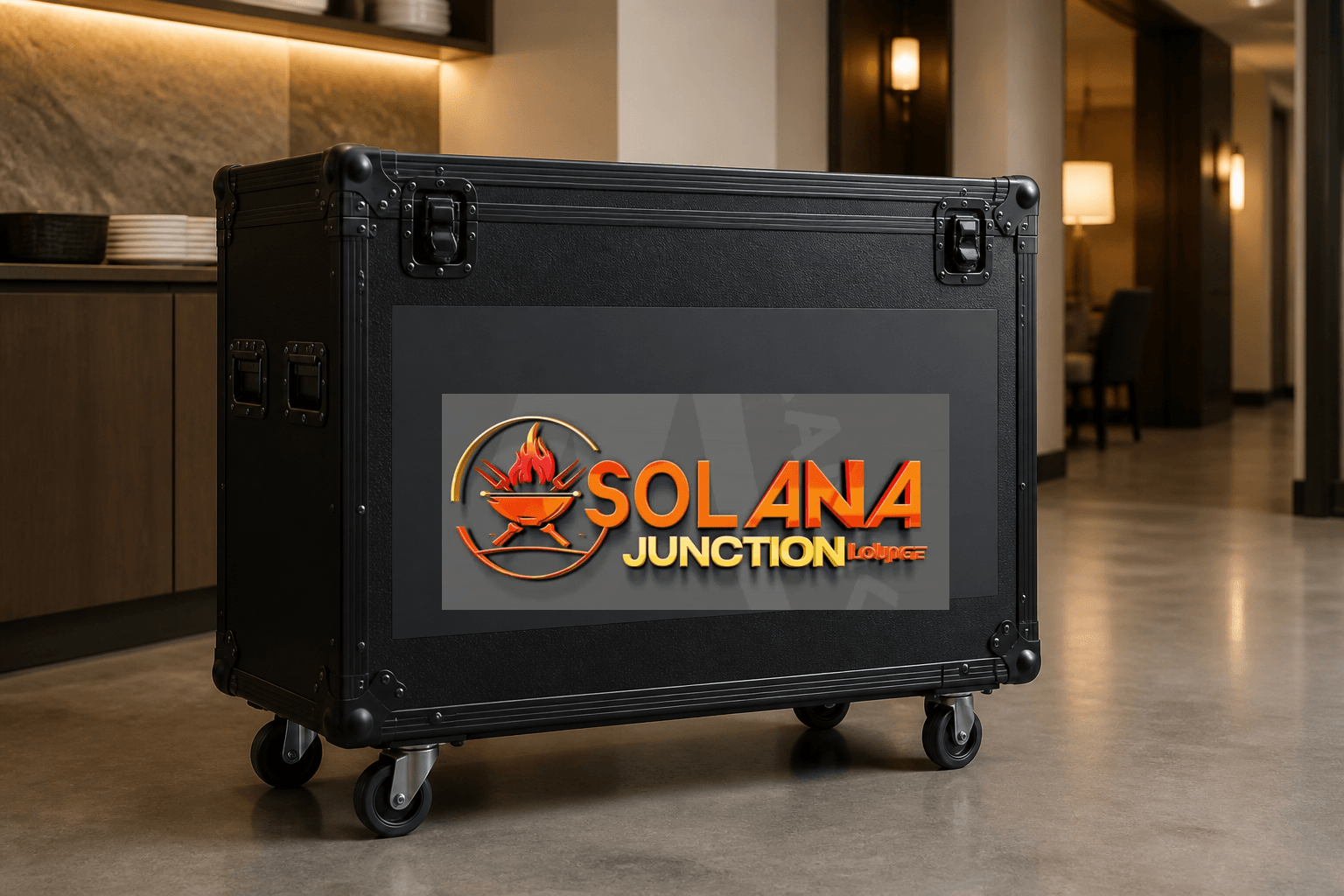 Hospitality service case