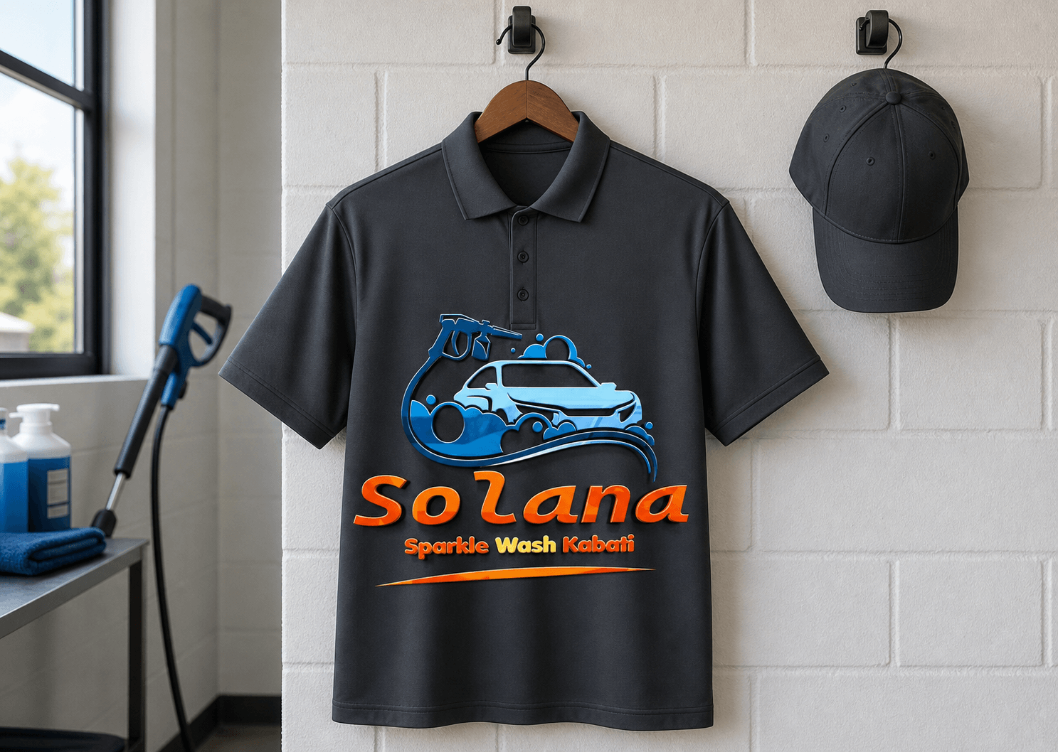 Attendant apparel