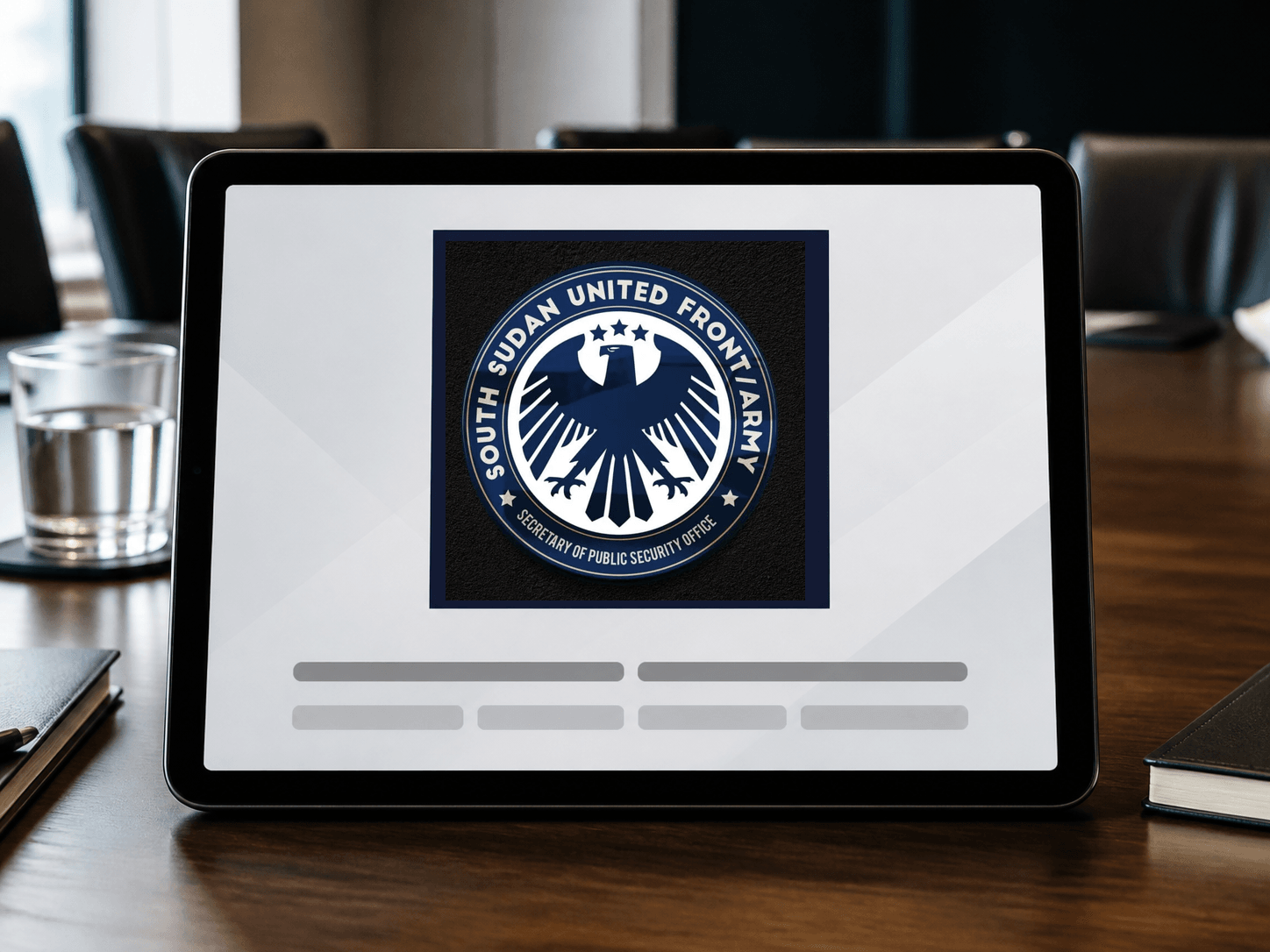 Digital briefing portal