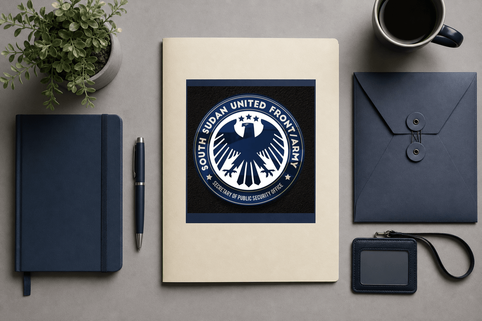 Public-affairs report kit
