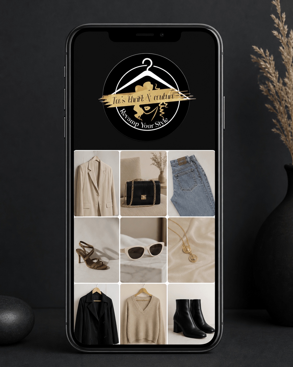 Mobile storefront