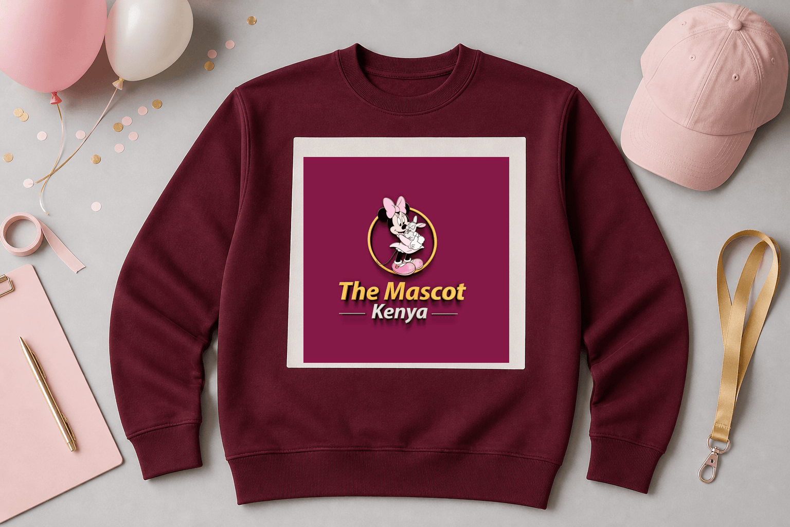 Event staff apparel