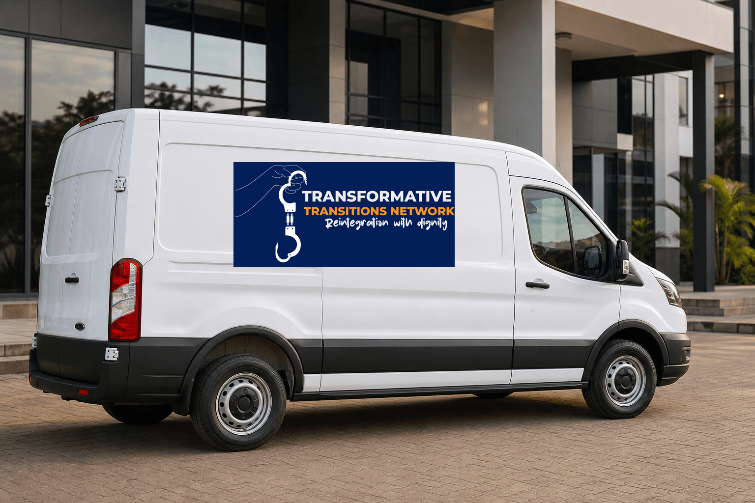 Community outreach van