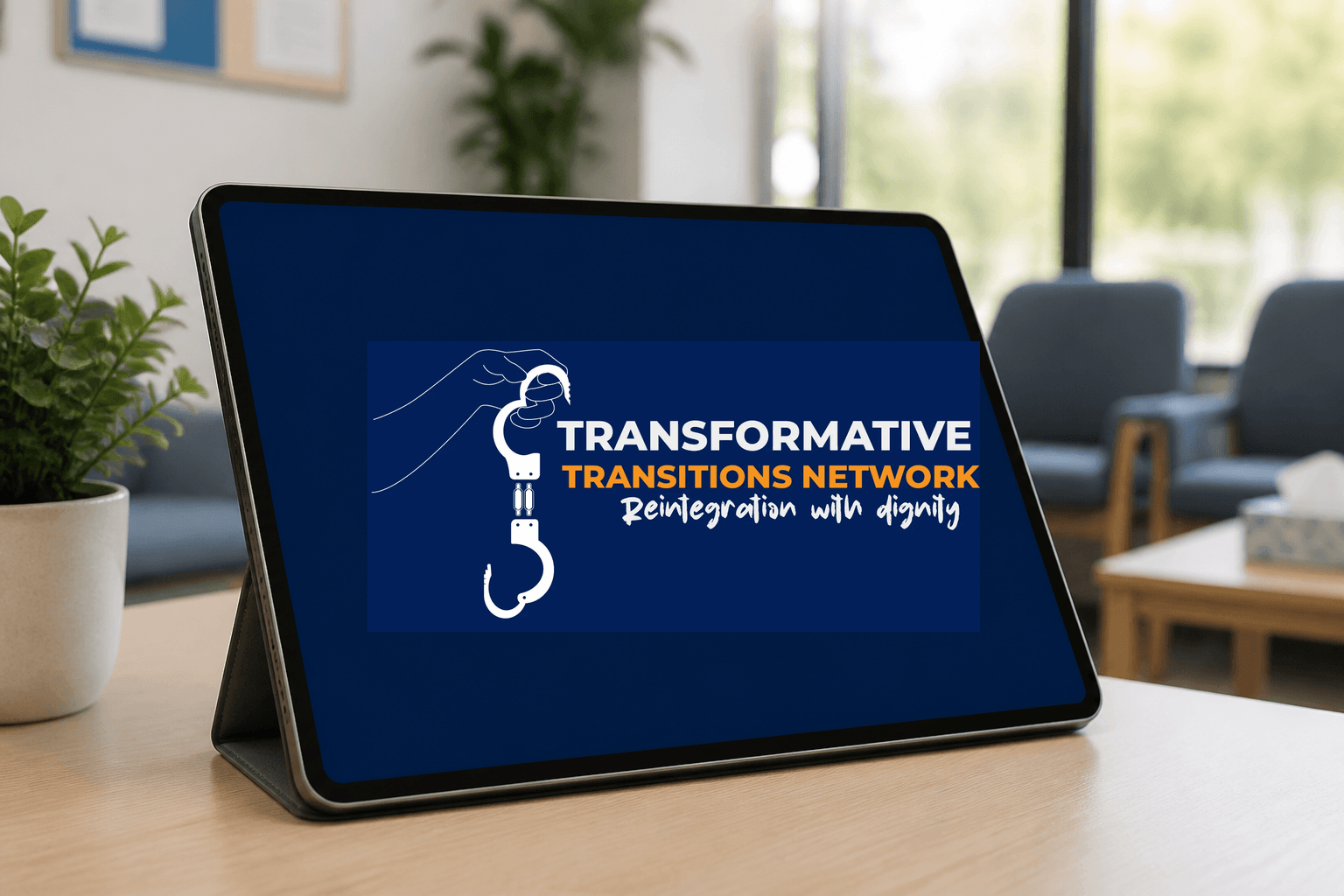 Support consultation tablet