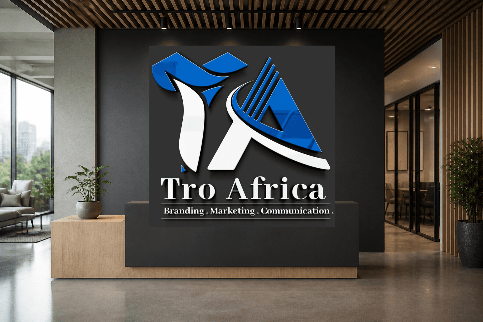 Tro Africa | Branding Agency Logo Design Kenya