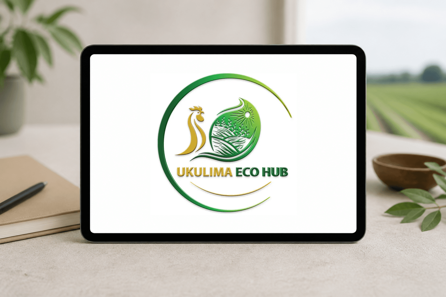 Agribusiness consultation tablet