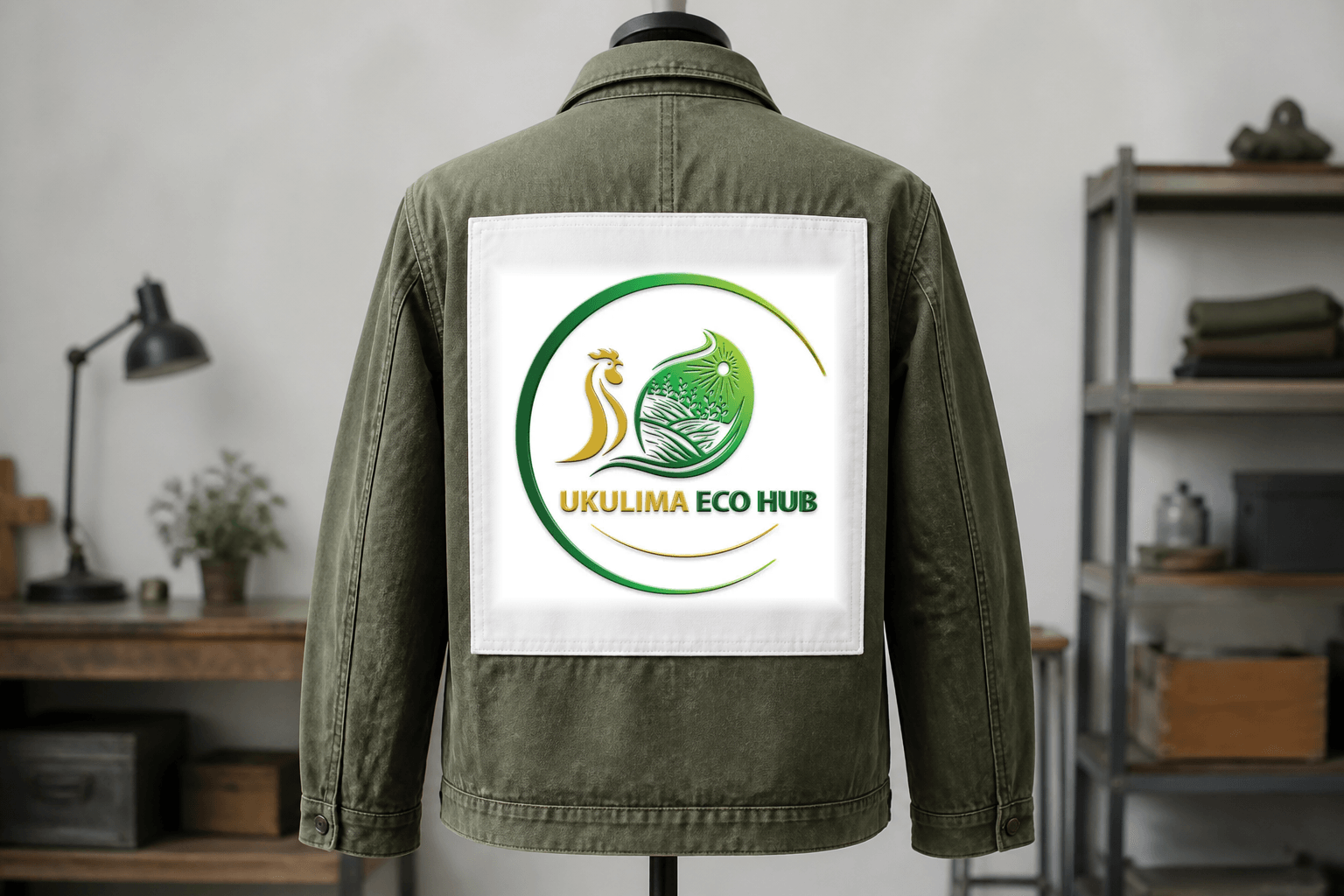 Agricultural field jacket