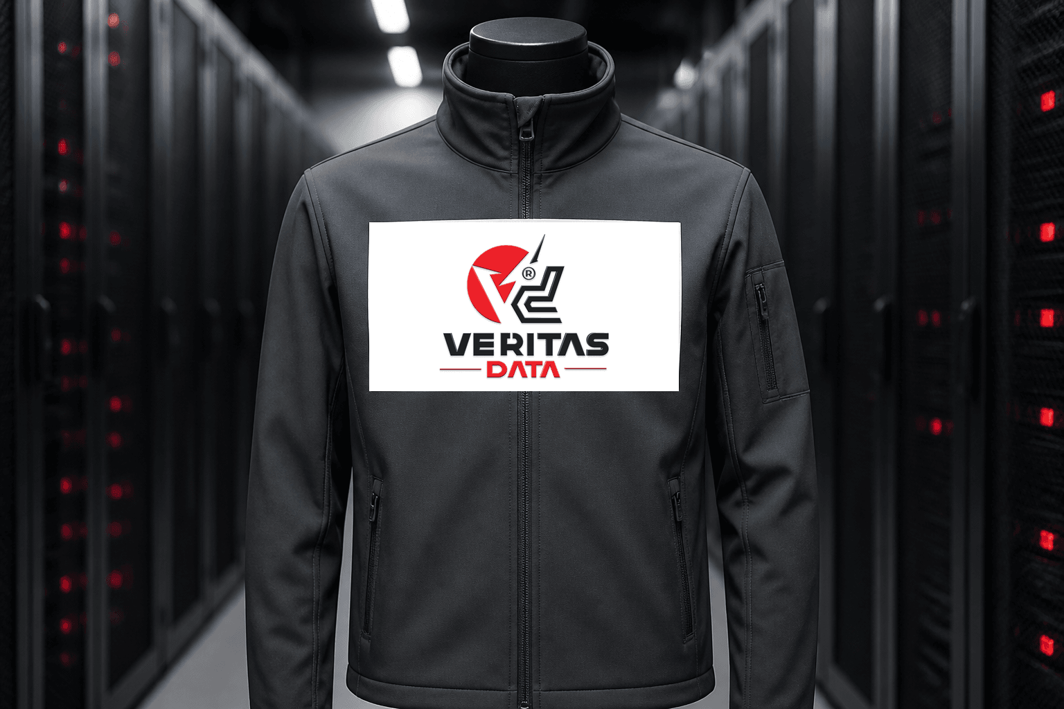 Data-center technician jacket