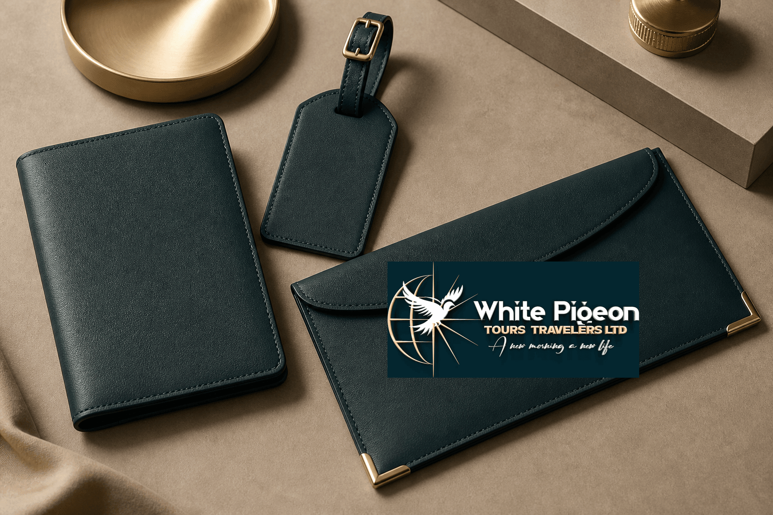 Travel document kit