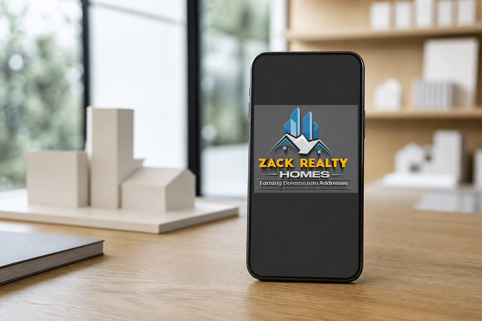 Mobile property welcome