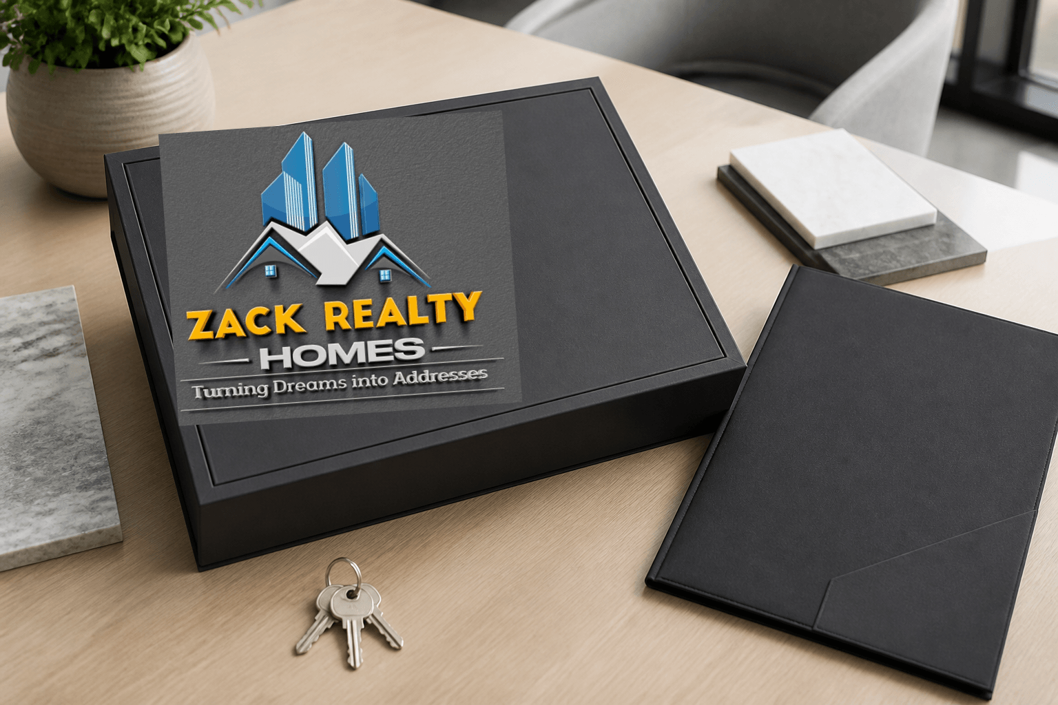 Property handover kit