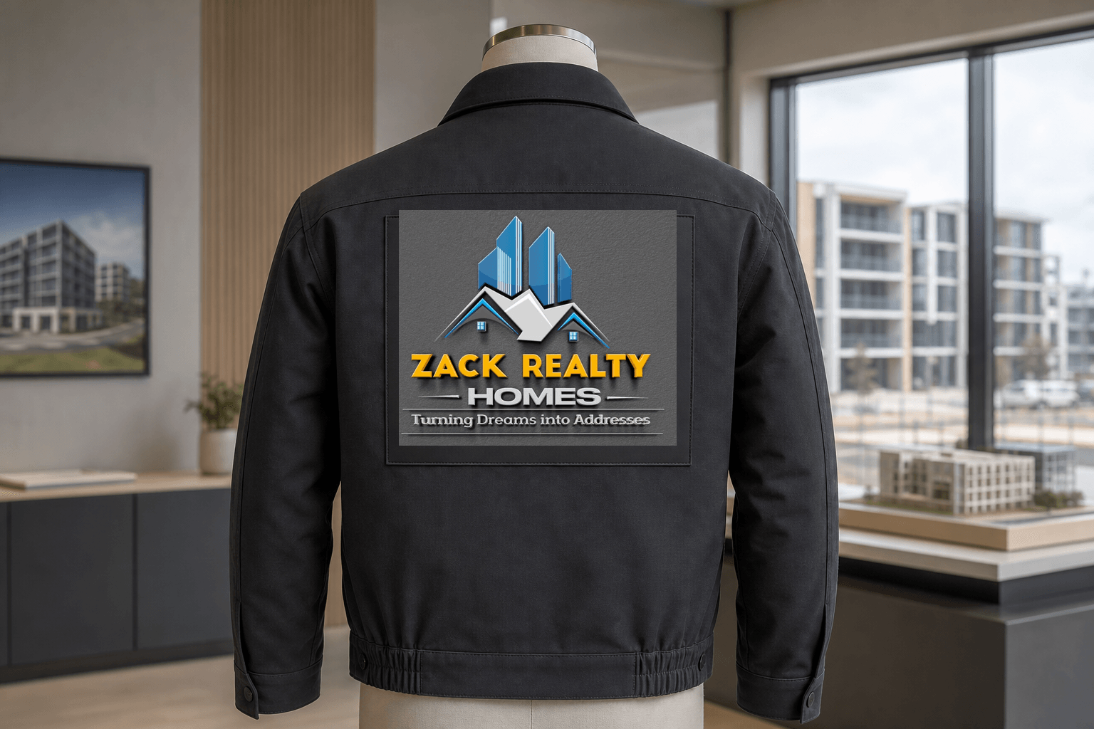 Property-site apparel