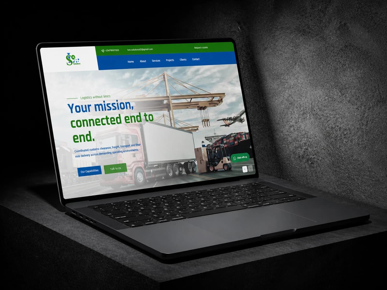 LSM Solutions
