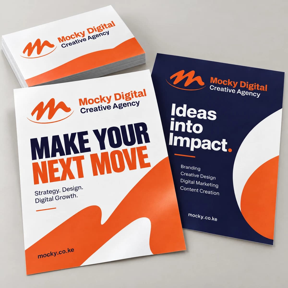 A3 Flyer Printing in Nairobi