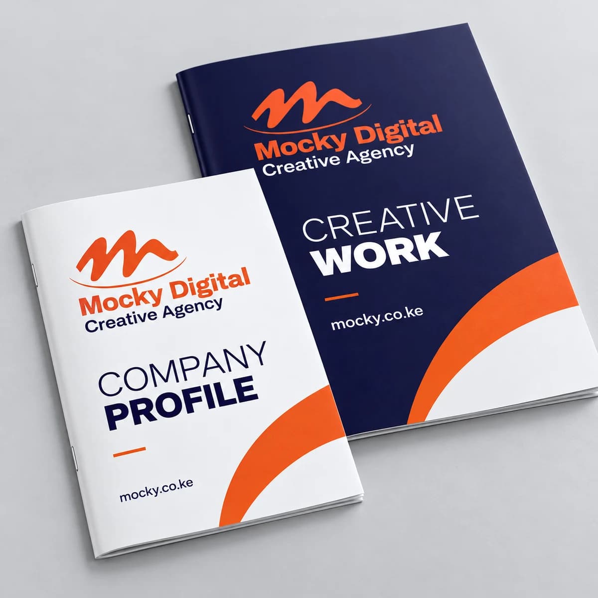 20-Page Booklet Printing