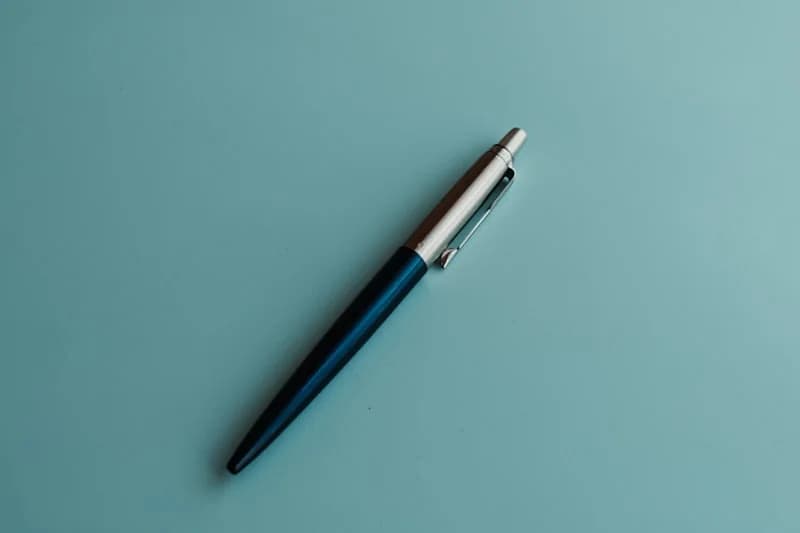 Branded Metal Pen