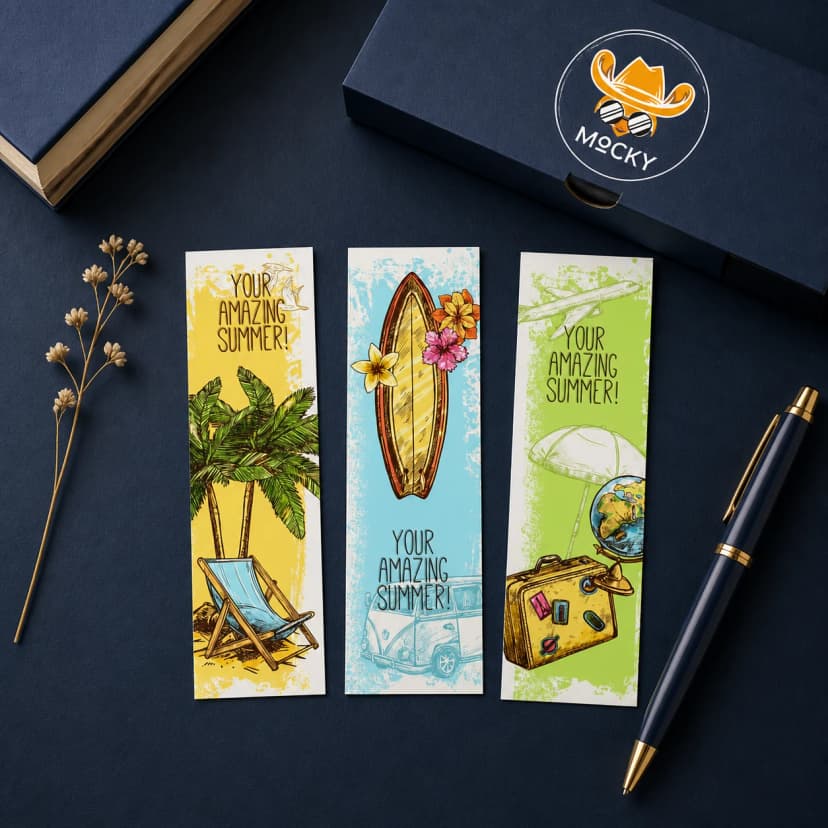 Bookmarks printing
