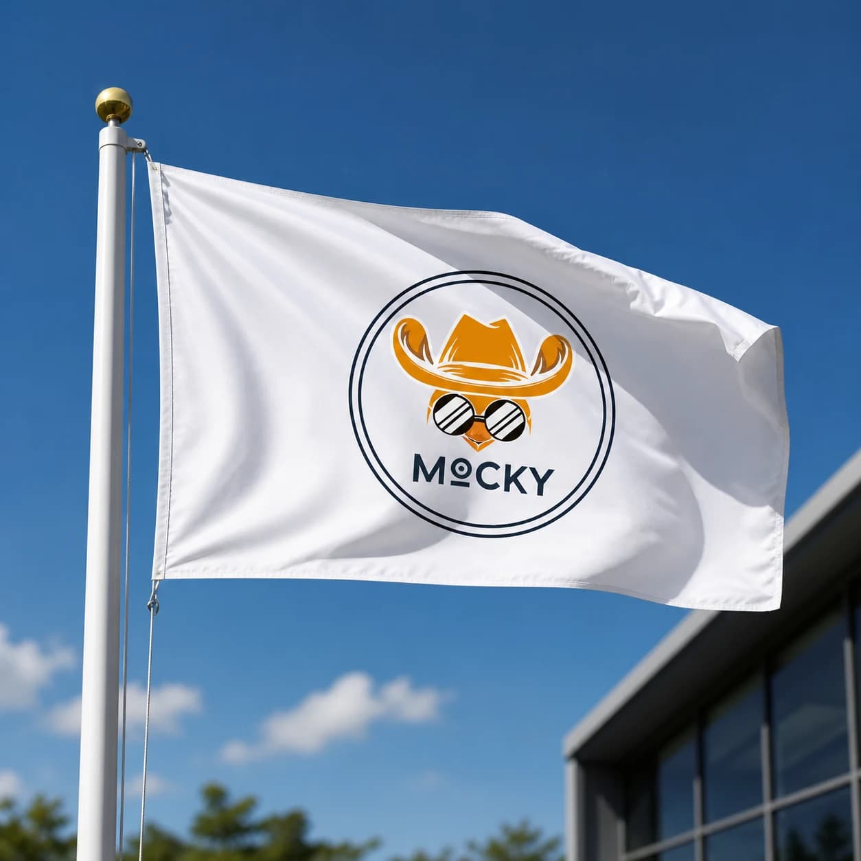 Custom Flag Printing in Nairobi, Kenya | Corporate & National Flags