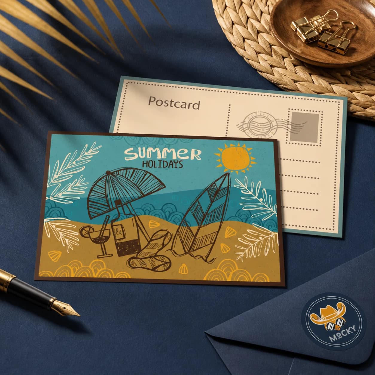Custom Postcard Printing in Nairobi, Kenya | A6 Marketing & Tourism Cards