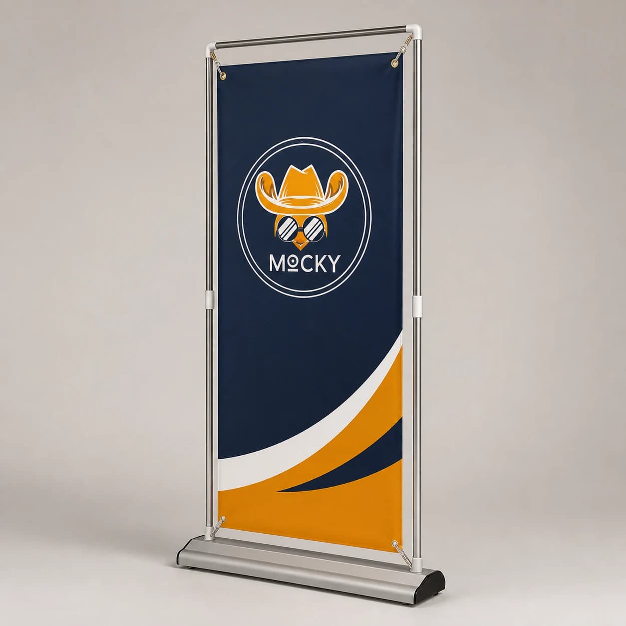 Door Frame Banner printing