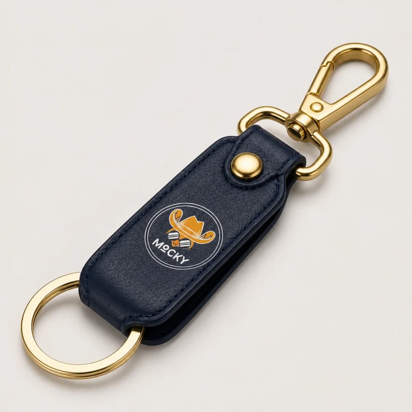 Leather Keyholder