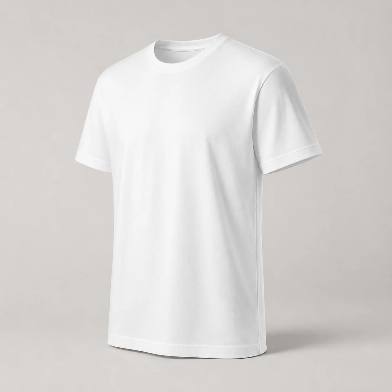 Round Neck Plain T-Shirts price in Kenya