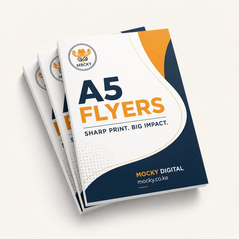 A5 Flyers printing