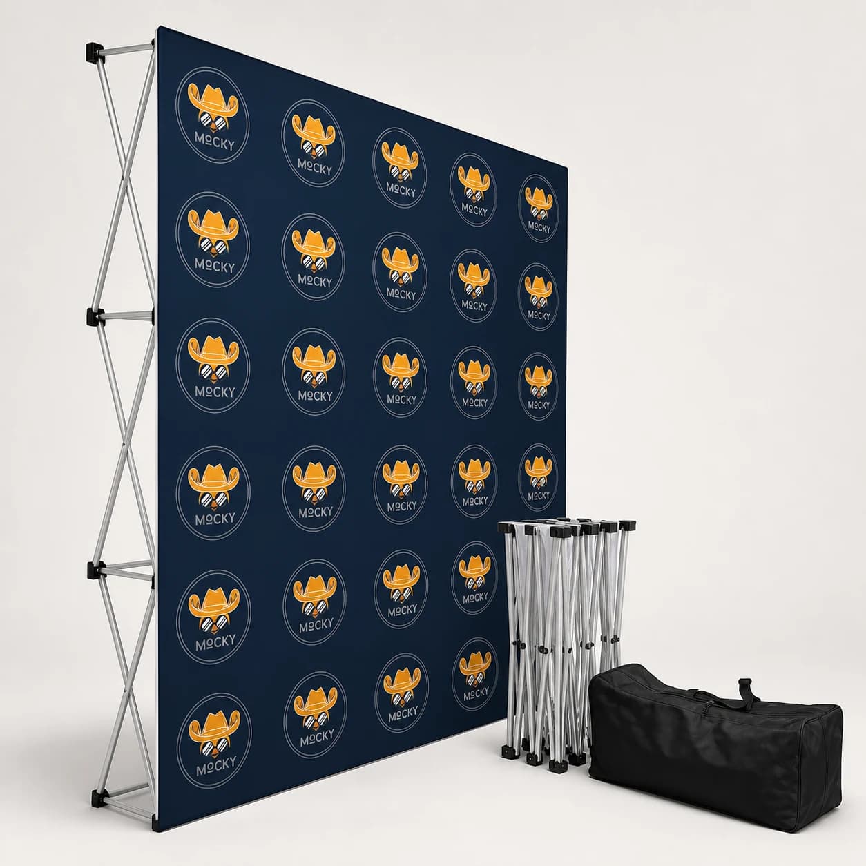 Media Wall Banner