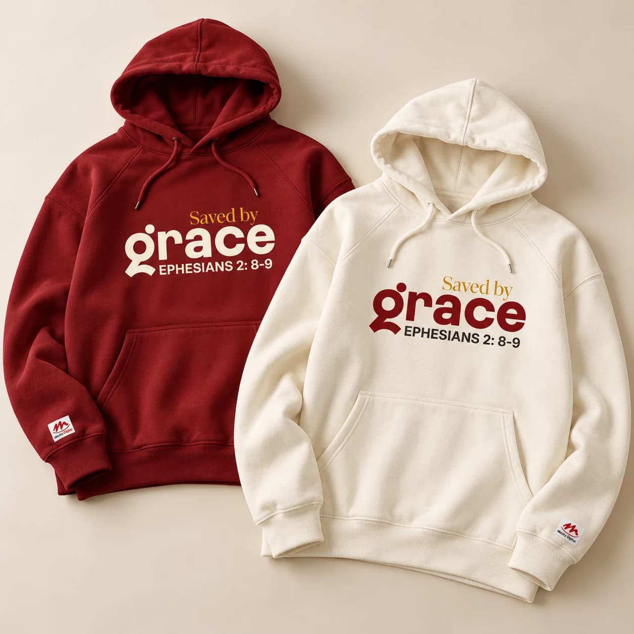 Grace Hoodies