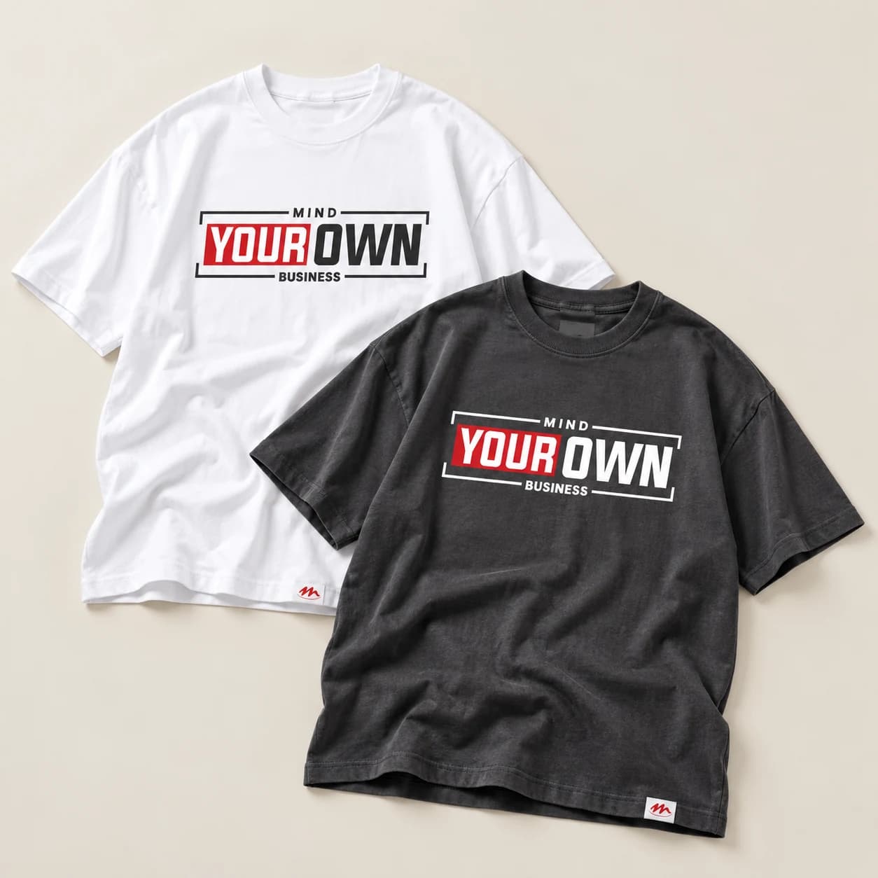Mind Ur Business tshirts
