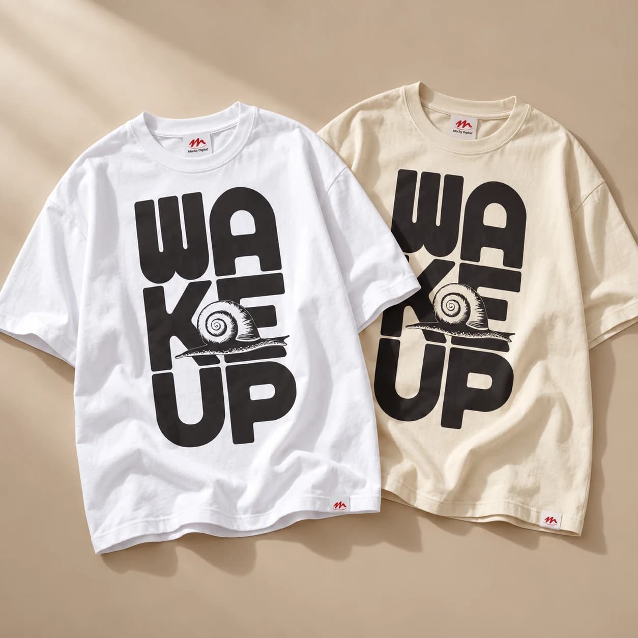 Wake tshirts