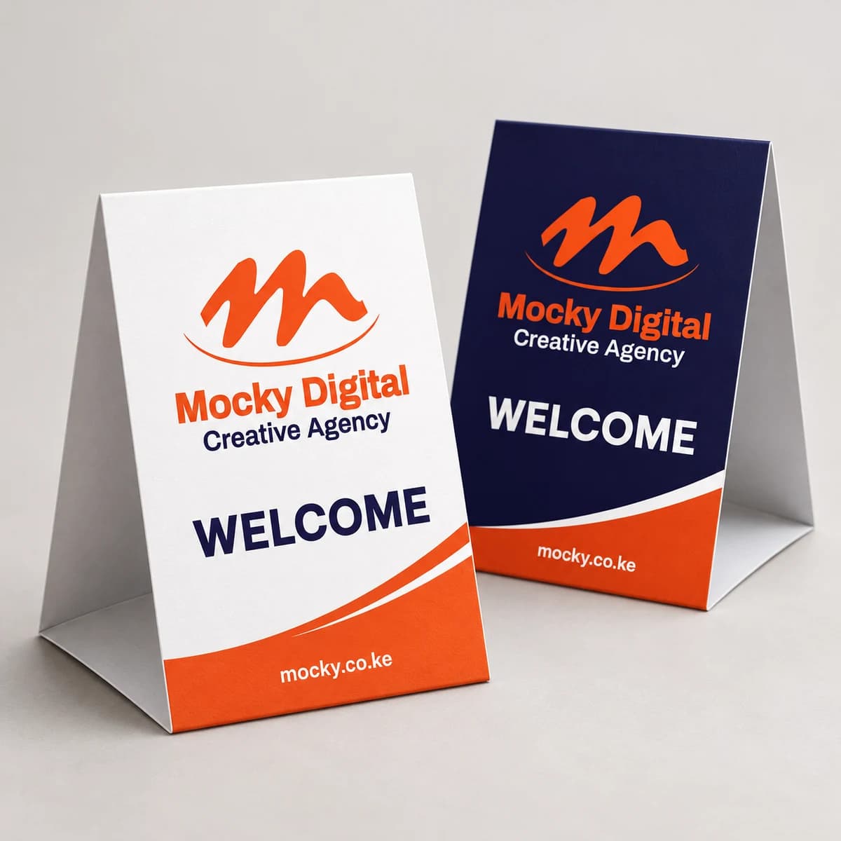 Tent Card Printing (10 per pack)