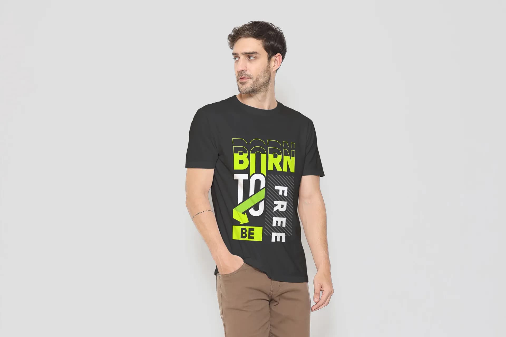 Branded T-Shirt