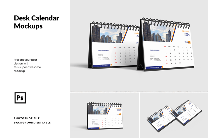 Calendar Design