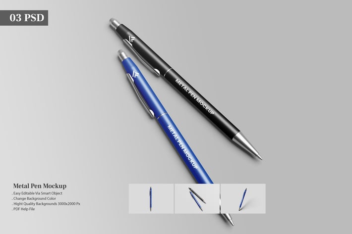 Branded Pens